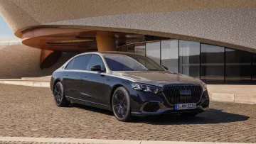 Відбулась презентація Mercedes-Maybach S-Class 2027: з новим дизайном і сучасною комплектацією