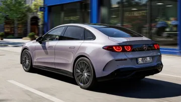 Сімейство Mercedes-Benz C 300 4MATIC electric розширюється: новий електричний C-Class стане доступнішим 
