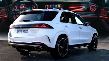 Mercedes-Benz презентували одразу 4 кросовери: близько 3 тисяч новацій, інтеграція ШІ та унікальний дизайн