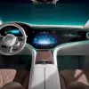 Mercedes-Benz повертає фізичні кнопки: у компанії прислухалися до скарг водіїв