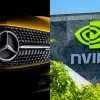 Mercedes-Benz і NVIDIA розробляють ШІ для безпілотних авто: коли автомобілі зможуть їздити самостійно