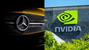 Mercedes-Benz і NVIDIA розробляють ШІ для безпілотних авто: коли автомобілі зможуть їздити самостійно
