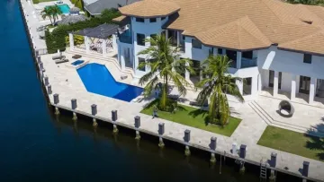 Будинок Ліонеля Мессі за майже 11 мільйонів доларів у Майамі: де живе легенда світового футболу