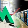 Київському метро — 65 років: які станції були першими та скільки зараз гілок і зупинок у столичній підземці