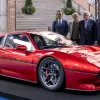 Представлено спорткар Michelotto Gruppo 4 Tributo: сучасна полегшена версія Ferrari 308 отримала двигун V8