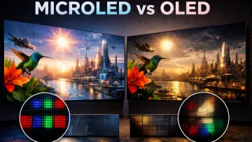 Нова технологія може обійти OLED: пропонують стійкість, яскравість і довговічність