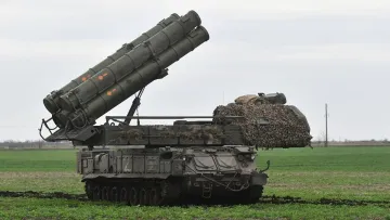 ГУР повідомило про успішне знищення російської ППО на Запорізькому напрямку: військові показали відео