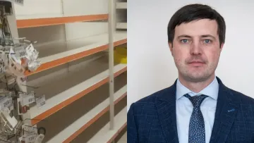 «Дефіциту немає»: міністр агрополітики заперечив нестачу певних продуктів в супермаркетах