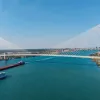 Історичне відкриття після довгих суперечок: міст-рекордсмен Горді Хау між США та Канадою запустили для руху