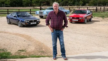 Продає легенди The Grand Tour: Джеремі Кларксон виставив на аукціон власні автомобілі