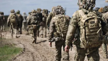 Визначено головну причину проблем мобілізації в Україні: чи пов’язана вона з діями ТЦК