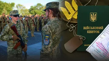 «Ми відслідковуємо ситуацію»: у Верховній Раді розповіли про мобілізацію жінок