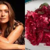 Дієтичний салат від Наталки Могилевської: співачка розкрила рецепт страви, завдяки якій схудла