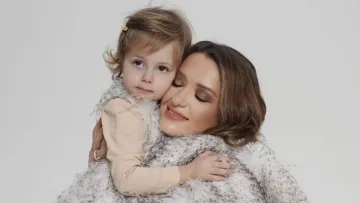 Наталія Могилевська: «Йога чи акробатика?» — як 5-річна донька дивує зіркову артистку