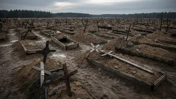 Таємниця шокуючих поховань у Миколаєві: КП «Ритуальні послуги» копає могили на місці старих поховань