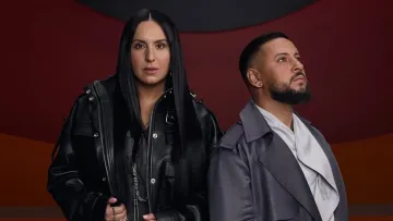 Тримались за руки та танцювали в такт: як дует MONATIK і Jamala викликав хвилю емоцій