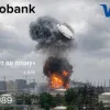 «СВО йде по плану»: Гороховський анонсував новий скін для карток Monobank з палаючою Москвою – фото
