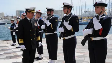 Військовий скандал у Франції: моряк випадково розкрив на загал місцезнаходження авіаносця – подробиці