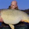 «Нічний велетень‎»: футбольний коментатор Віктор Вацко спіймав справжню рибу-монстра