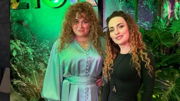 «Вона крута. Оскар ідемо з нею вдвох отримувати»: Мотрук підтримала Глущенко після відходу з «Дизель шоу»