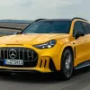 Розкішний електричний SUV від Mercedes-AMG здивував потужністю: що відомо про новий GT