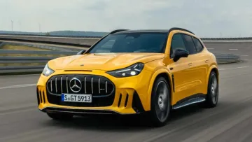 Розкішний електричний SUV від Mercedes-AMG здивував потужністю: що відомо про новий GT