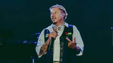 Покинув Еда Ширана і їде у сольний тур: репер Macklemore анонсував тур Європою зі збором коштів для Палестини
