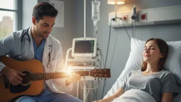 Від класики до хітів: музика як засіб проти болю – поради фахівців