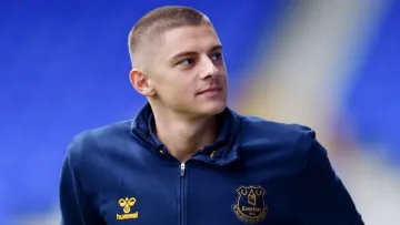 Віталій Миколенко взимку може покинути Евертон: захисник збірної України зацікавив більш статусний клуб АПЛ