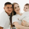 Віталій Миколенко вдруге стане батьком: футболіст разом із дружиною повідомив новину у соцмережах