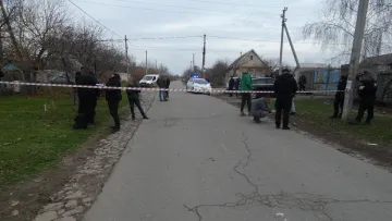 На Запоріжжі п’яний правоохоронець поранив трьох військових: ДБР повідомило йому про підозру