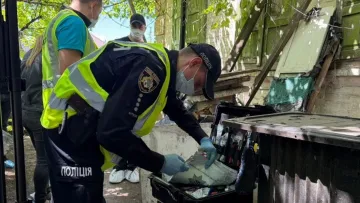 Знайшли у закинутій будівлі: поліція Дніпра затримала рецидивіста за жорстоке вбивство дитини
