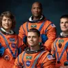 Чому скафандри астронавтів NASA помаранчевого кольору: не заради дизайну, а для безпеки