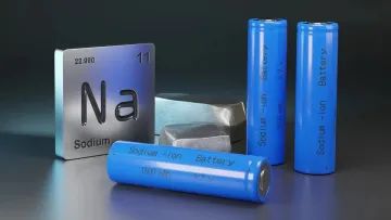 Технологічна революція в світі акумуляторів: натрій-іонні батареї витісняють конкурентів – у чому їх переваги