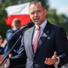 «Відбулося силове захоплення конституційного органу»: президент Польщі прибув до Конституційного трибуналу