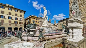 Туристка з Данії «відпочила» у Флоренції на 5 тисяч євро: як дівич-вечір перетворився на скандал із штрафом