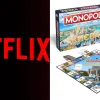 Netflix запускає реаліті-шоу «Монополія»: культова гра перетвориться на реальне змагання за 2 млн доларів