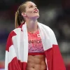 Від допінг-скандалу до Victoria's Secret: дискваліфікована олімпійка шокувала зміною кар'єри