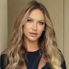Леся Нікітюк показала спокусливий кадр: ведуча зізналася, який заголовок чекає від преси на цю новину