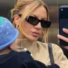 Через атаки РФ Леся Нікітюк покинула Київ: куди вирушила ведуча з однорічним сином подалі від сирен
