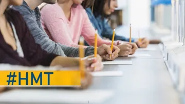 Де абітурієнтам пройти тренувальні тести з усіх предметів на НМТ: в центрі оцінювання відповіли