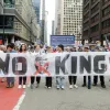У США відбулися акції «No Kings» проти Дональда Трампа: учасників закликали достроково голосувати