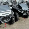 В Україні почався випуск броньованих квадроциклів ATV Nord 1000 для ЗСУ: чим техніка здивувала експертів