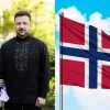 Володимир Зеленський прибув до Норвегії з дружиною: говоритимуть про ППО та допомогу взимку