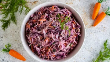 Салат «Коул Слоу» з капусти: як приготувати популярний гарнір для будь-якої трапези