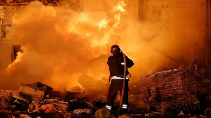 У Києві оголошено День жалоби після російського комбінованого удару: мер Кличко повідомив подробиці