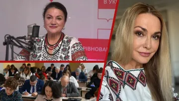 Ольга Сумська підтримала сестру після хейту через радіодиктант: актриса зізналася, що теж не встигала за читанням