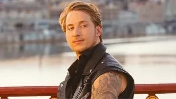 Олександр «Терен» розповів про стосунки з Інною Бєлєнь та Оленою Мандзюк: «Кохання є»