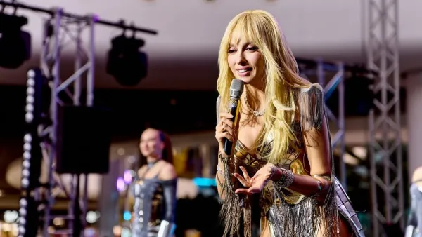 «Я дозволяю собі бути різною»: Оля Полякова відповіла на хвилю хейту щодо порівняння з Лободою