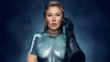 «Дякую тобі за безумовну любов»: Альона Омаргалієва зворушила мережу привітанням для мами у день народження